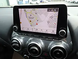 Used 2023 Nissan Juke N-Connecta Pearl Black - Interior and Exterior details 3