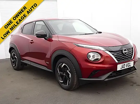2023 Nissan Juke 1.6 N-Connecta