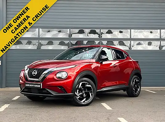 2023 Nissan Juke N-Connecta 1.0 Dig-T