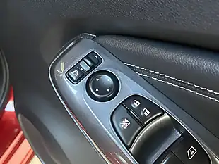 Used 2023 Nissan Juke N-Connecta Red - Interior and Exterior details 20