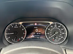 Used 2023 Nissan Juke N-Connecta Red - Interior and Exterior details 14