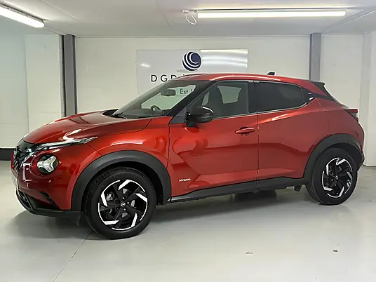 2023 Nissan Juke N-Connecta 1.6 Auto