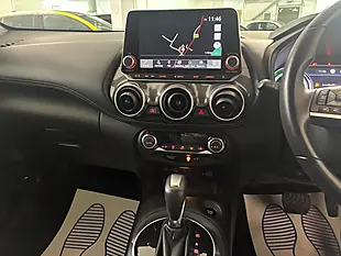 Used 2023 Nissan Juke N-Connecta Red - Interior and Exterior details 12