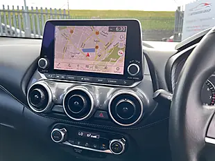 Used 2023 Nissan Juke N-Connecta Red - Interior and Exterior details 13