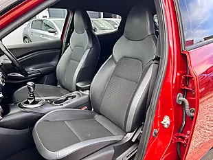 Used 2023 Nissan Juke N-Connecta Red - Interior and Exterior details 19