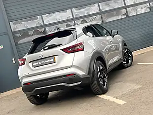 Used 2023 Nissan Juke N-Connecta Silver - Interior and Exterior details 13
