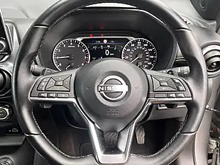 Used 2023 Nissan Juke N-Connecta Silver - Interior and Exterior details 15