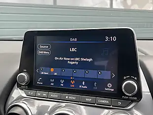 Used 2023 Nissan Juke N-Connecta Silver - Interior and Exterior details 18