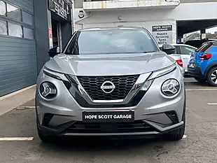 Used 2023 Nissan Juke N-Connecta Silver - Interior and Exterior details 4