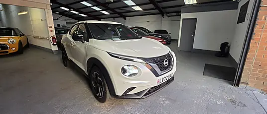 2023 Nissan Juke 1.6 N-Connecta