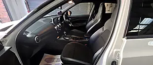 Used 2023 Nissan Juke N-Connecta White - Interior and Exterior details 10
