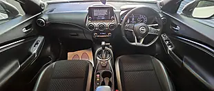 Used 2023 Nissan Juke N-Connecta White - Interior and Exterior details 11