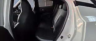 Used 2023 Nissan Juke N-Connecta White - Interior and Exterior details 13