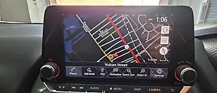 Used 2023 Nissan Juke N-Connecta White - Interior and Exterior details 14