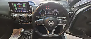Used 2023 Nissan Juke N-Connecta White - Interior and Exterior details 16
