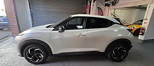 Used 2023 Nissan Juke N-Connecta White - Interior and Exterior details 8