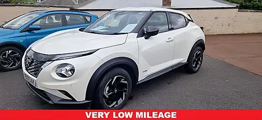 2023 Nissan Juke 1.6 N-Connecta