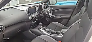 Used 2023 Nissan Juke N-Connecta White - Interior and Exterior details 11