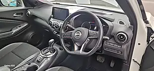 Used 2023 Nissan Juke N-Connecta White - Interior and Exterior details 9