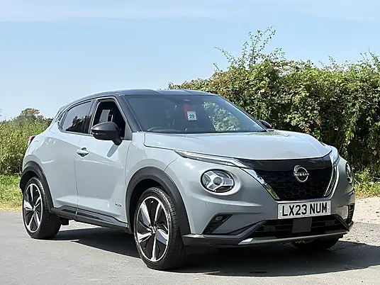 2023 Nissan Juke Tekna+ 1.6 Petrol Hybrid