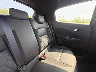 Used 2023 Nissan Juke Tekna+ Grey - Interior and Exterior details 16