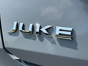 Used 2023 Nissan Juke Tekna+ Grey - Interior and Exterior details 18