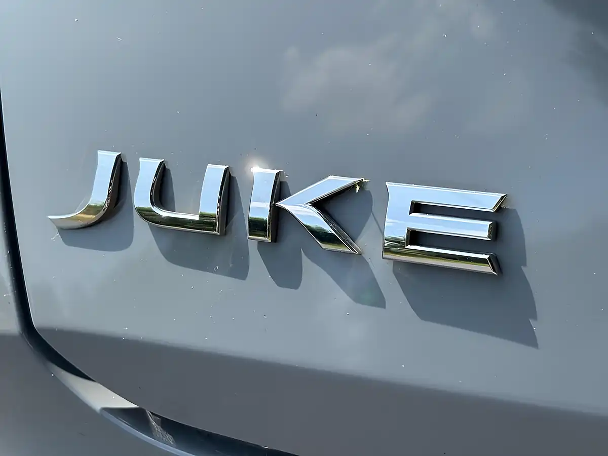 Used 2023 Nissan Juke Tekna+ Grey - Interior and Exterior details 18
