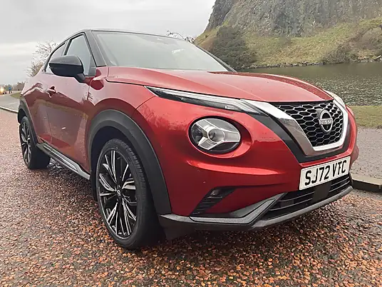 2023 Nissan Juke Tekna+ 1.0 DIG-T