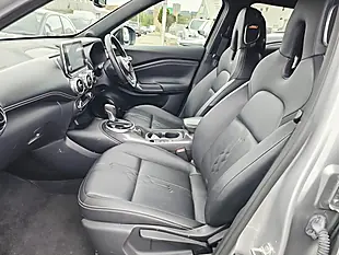 Used 2023 Nissan Juke Tekna Silver - Interior and Exterior details 7
