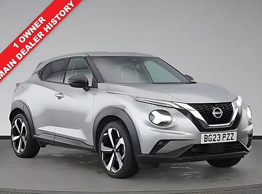 2023 Nissan Juke Tekna 1.0 DIG-T
