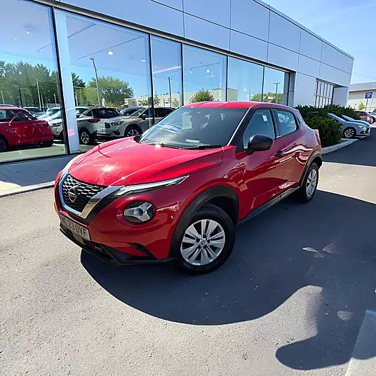 2023 Nissan Juke Visia Edition 1.0 Dig-T