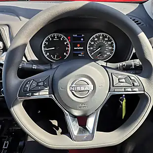 Used 2023 Nissan Juke Visia Edition Flame Red - Interior and Exterior details 13