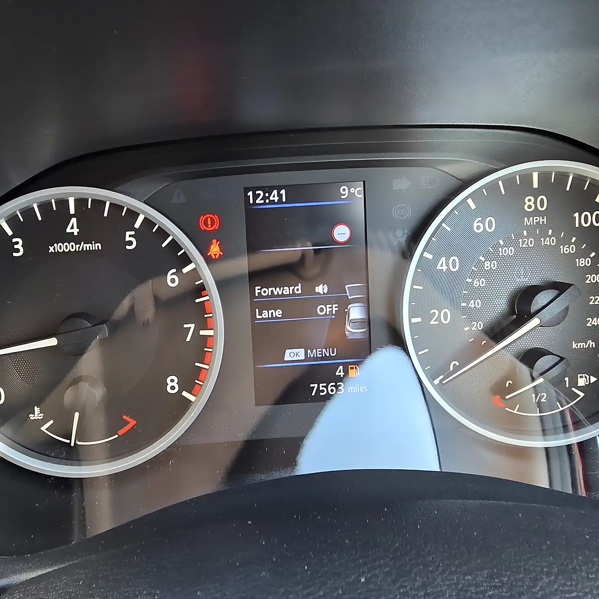 Used 2023 Nissan Juke Visia Edition Flame Red - Interior and Exterior details 17