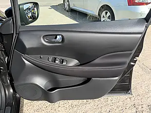 Used 2023 Nissan Leaf Acenta Black Pearl Metallic - Interior and Exterior details 15