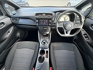 Used 2023 Nissan Leaf Acenta Black Pearl Metallic - Interior and Exterior details 2