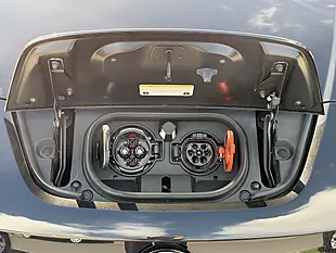 Used 2023 Nissan Leaf Acenta Black Pearl Metallic - Interior and Exterior details 20