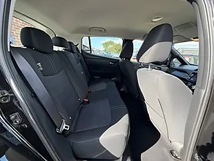 Used 2023 Nissan Leaf Acenta Black Pearl Metallic - Interior and Exterior details 4