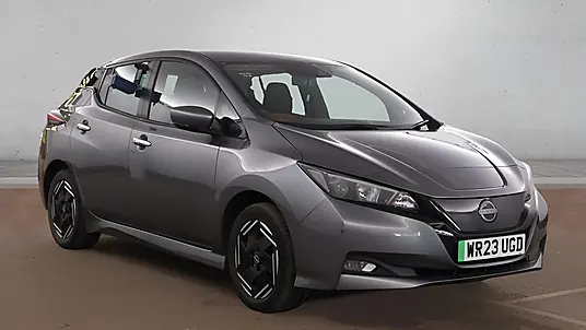 2023 Nissan Leaf Acenta 39kWh