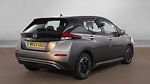 Used 2023 Nissan Leaf Acenta Grey - Interior and Exterior details 2