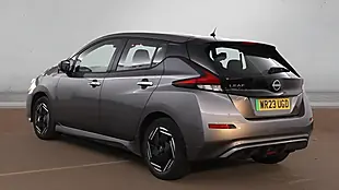 Used 2023 Nissan Leaf Acenta Grey - Interior and Exterior details 3