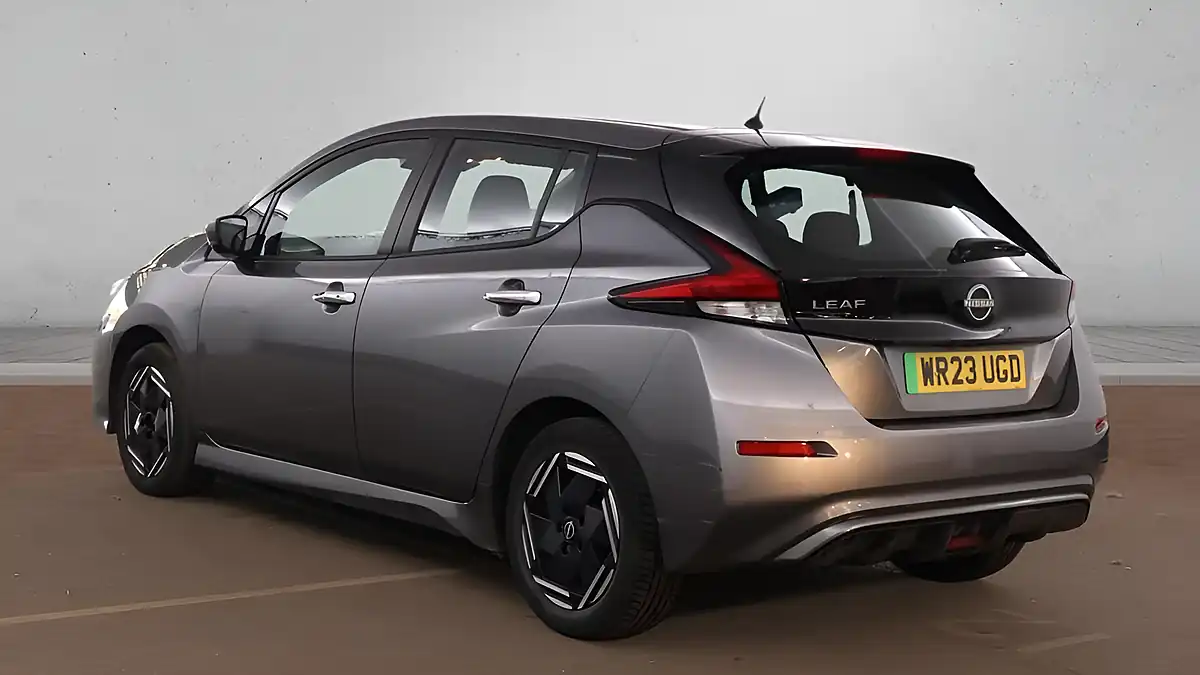 Used 2023 Nissan Leaf Acenta Grey - Interior and Exterior details 3