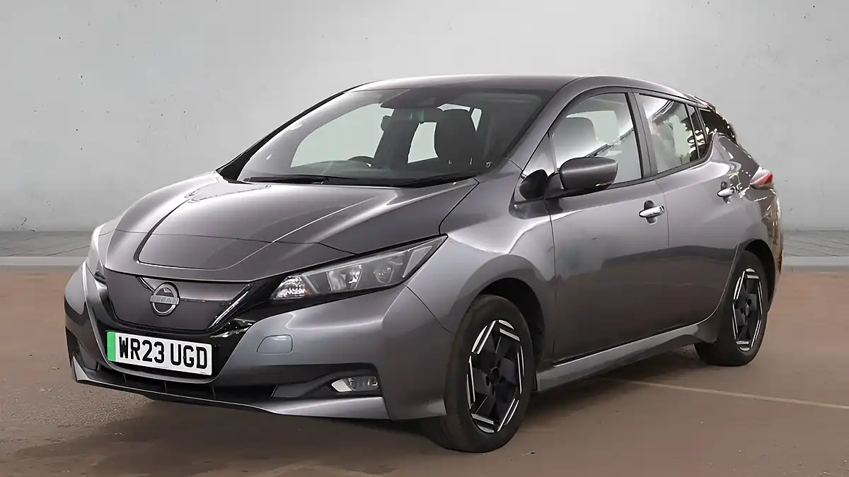 Used 2023 Nissan Leaf Acenta Grey - Interior and Exterior details 4