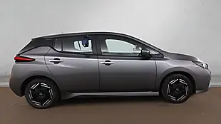 Used 2023 Nissan Leaf Acenta Grey - Interior and Exterior details 5