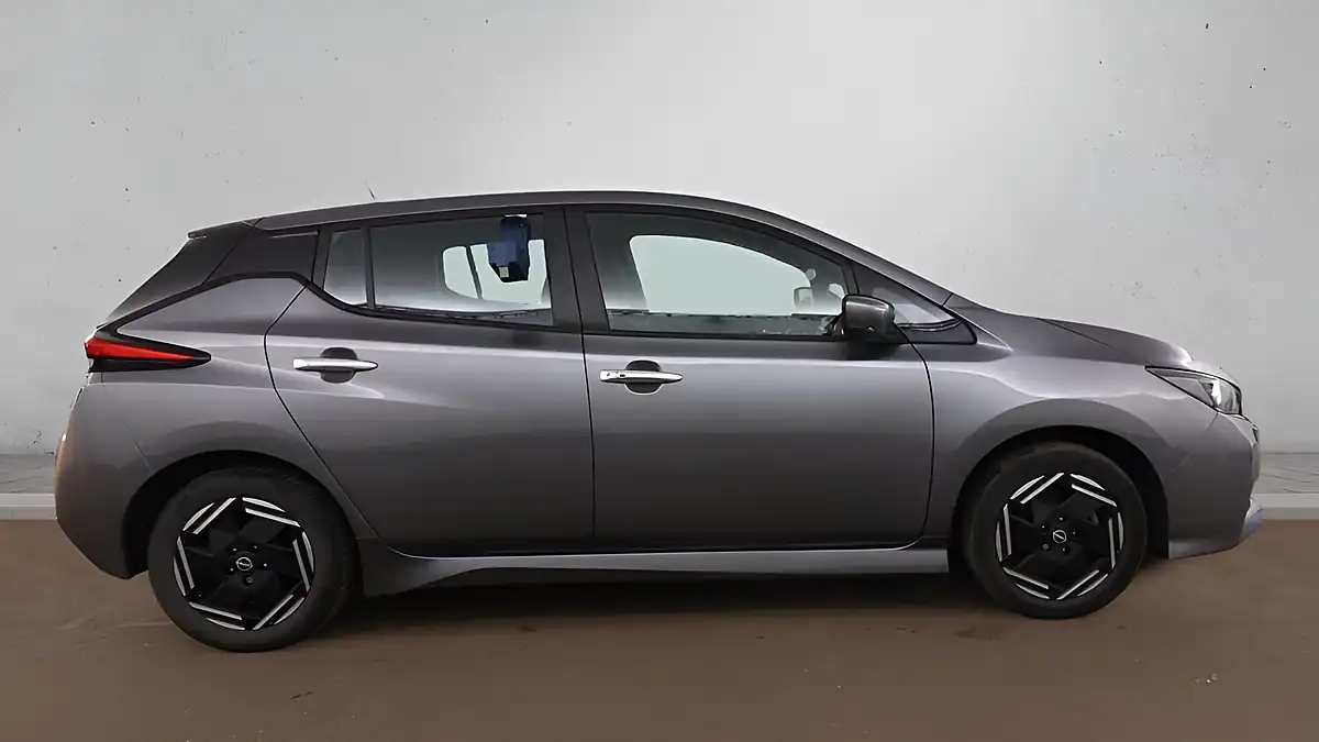 Used 2023 Nissan Leaf Acenta Grey - Interior and Exterior details 5