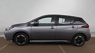 Used 2023 Nissan Leaf Acenta Grey - Interior and Exterior details 6