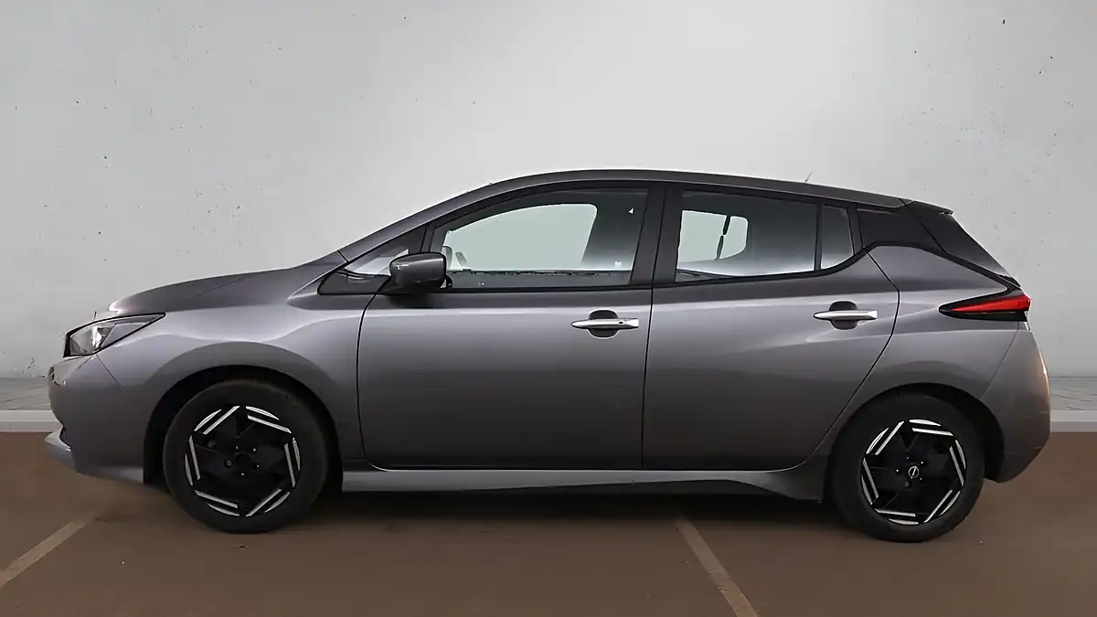 Used 2023 Nissan Leaf Acenta Grey - Interior and Exterior details 6