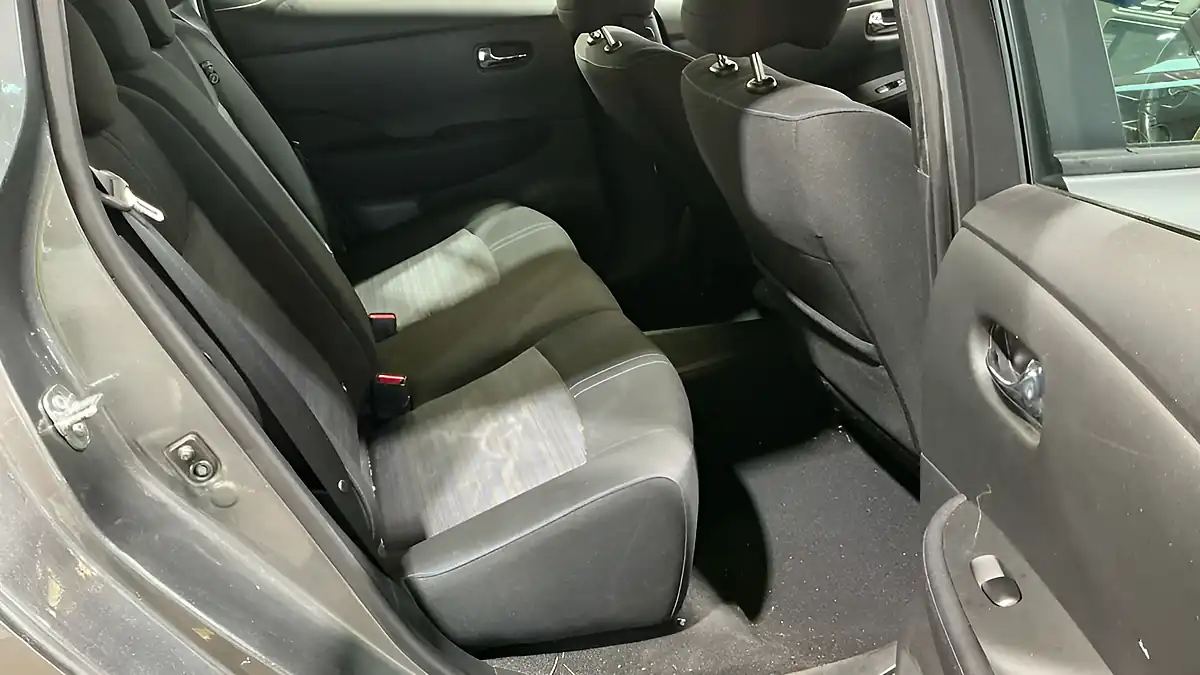 Used 2023 Nissan Leaf Acenta Grey - Interior and Exterior details 8
