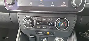 Used 2023 Nissan Leaf Acenta Red - Interior and Exterior details 14