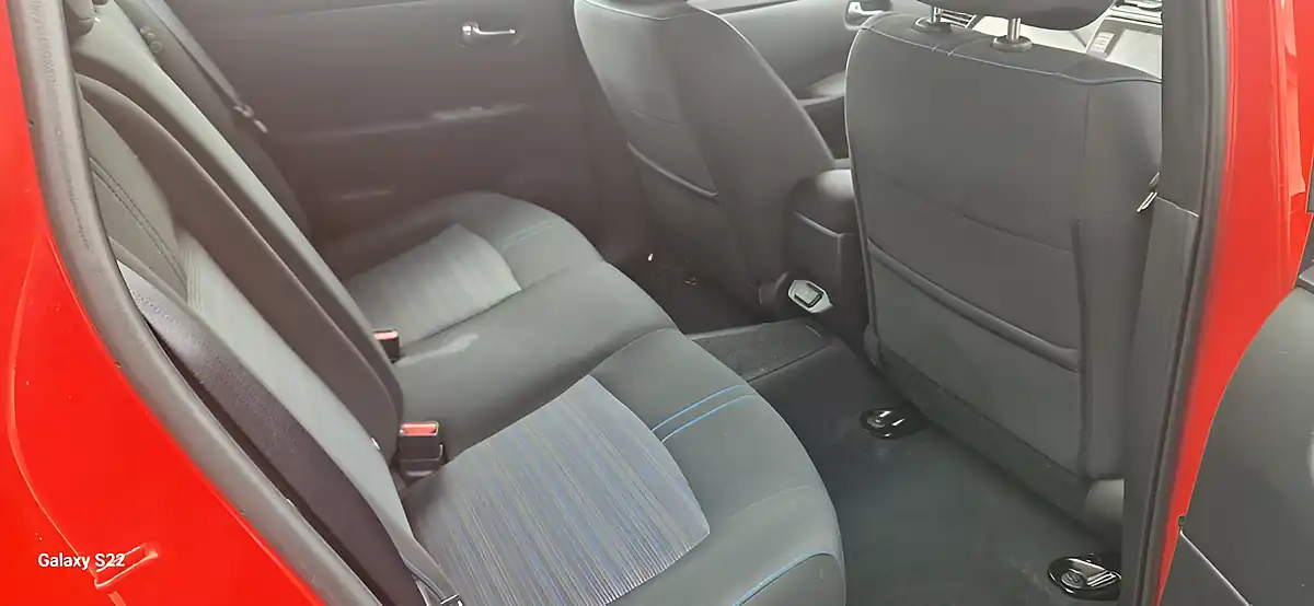 Used 2023 Nissan Leaf Acenta Red - Interior and Exterior details 18