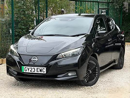 2023 Nissan Leaf N-Connecta 39kWh